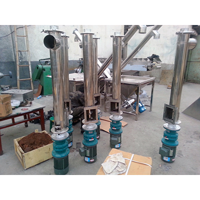 不銹鋼螺旋提升機(jī)