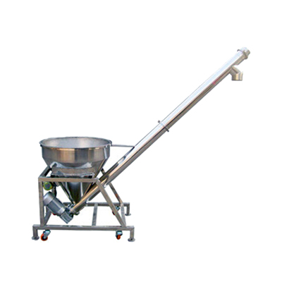 不銹鋼螺旋提升機(jī)